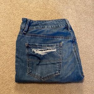 American Eagle - High Rise - Size 4